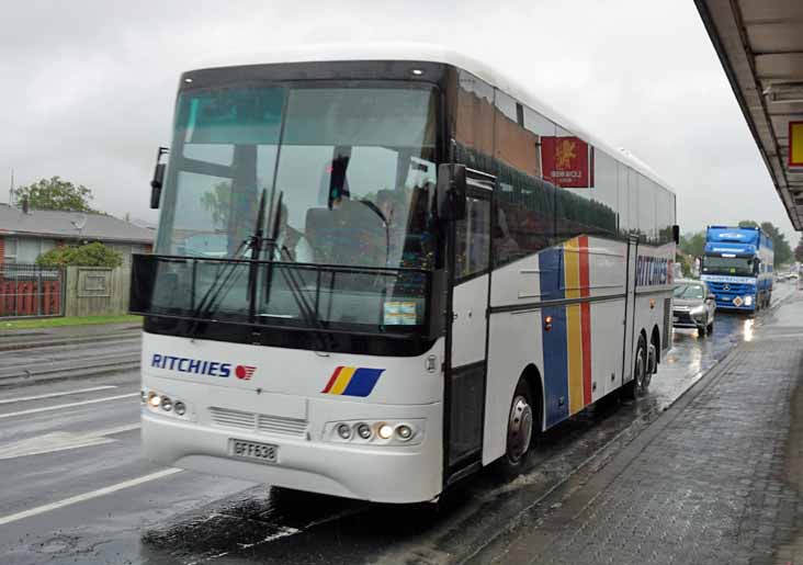 Ritchies Volvo B12 Designline 200